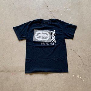 Ecko Unltd Navy Tee :) 100% Cotton